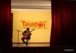 Téléthon 2011 Soirée Récréative - Telethon 2011 Corentin joue F. Tarrega.JPG